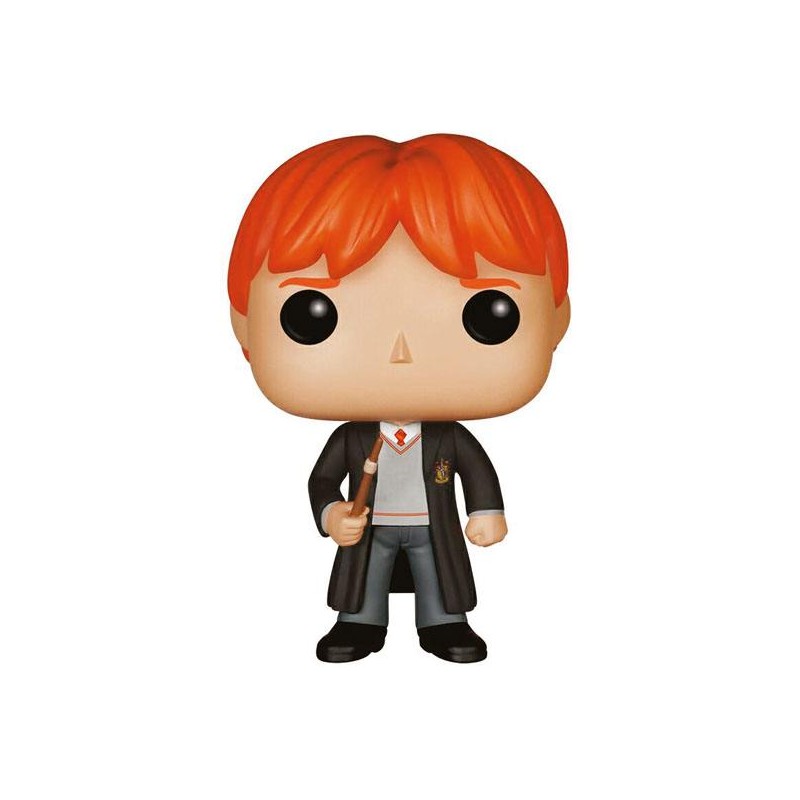 Harry Potter POP! Movies Vinyl Figura Ron Weasley 10 cm