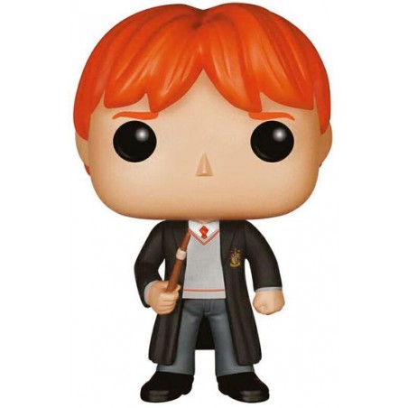 Harry Potter POP! Movies Vinyl Figure Ron Weasley 10 cm