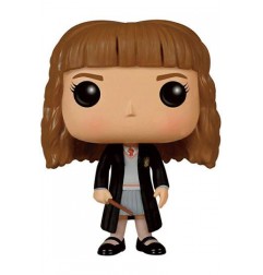 Harry Potter POP! Movies Vinyl Figura Hermione Granger 10 cm