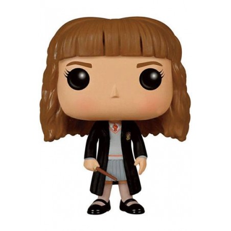 Harry Potter POP! Movies Vinyl Figure Hermione Granger 10 cm