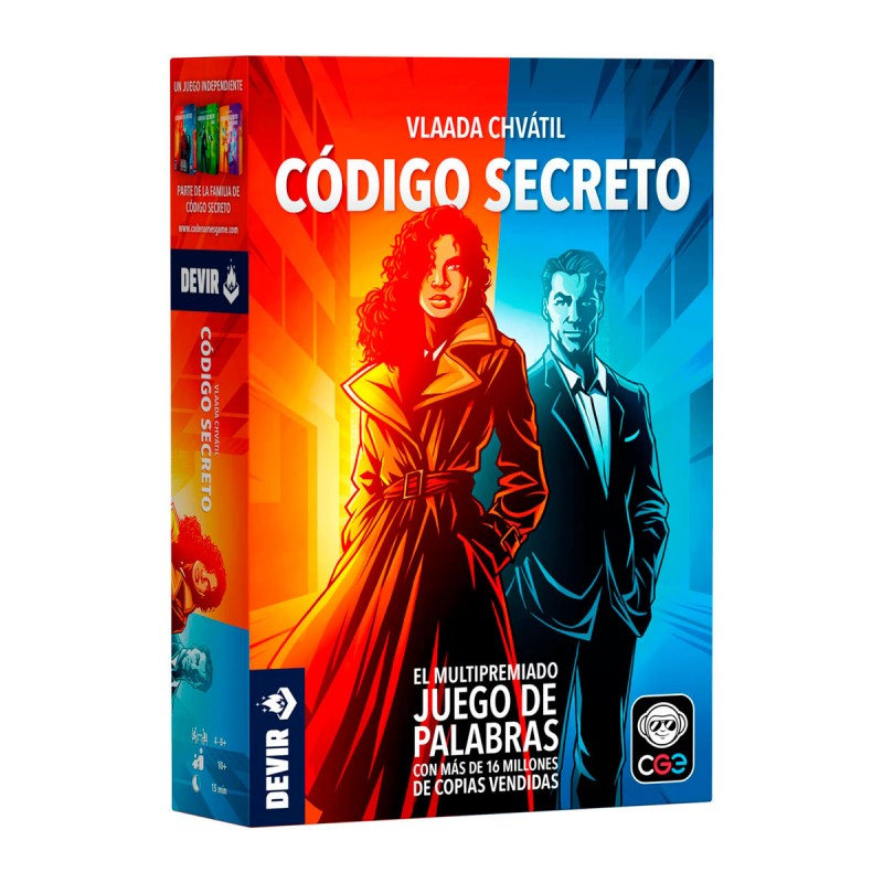 Código Secreto Código Secreto