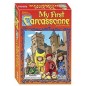 [ENGLISH] Devir My First Carcassonne - Juego de Mesa Infantil