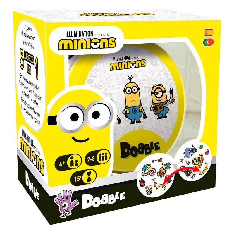 Dobble Minions Dobble Minions