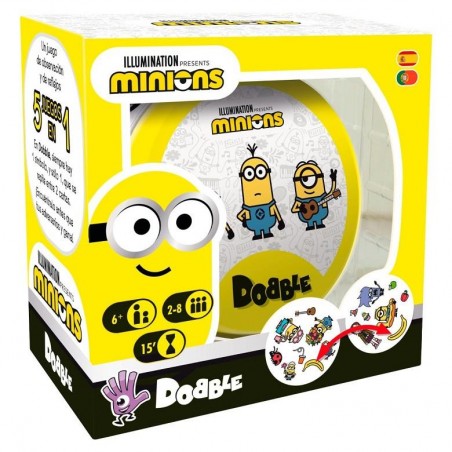 Dobble Minion
