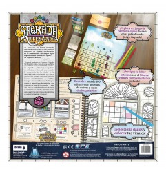 [SPANISH] Devir Sagrada - Artesanos