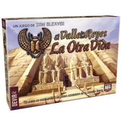 [SPANISH] Devir El Valle de los Reyes: La Otra Vida