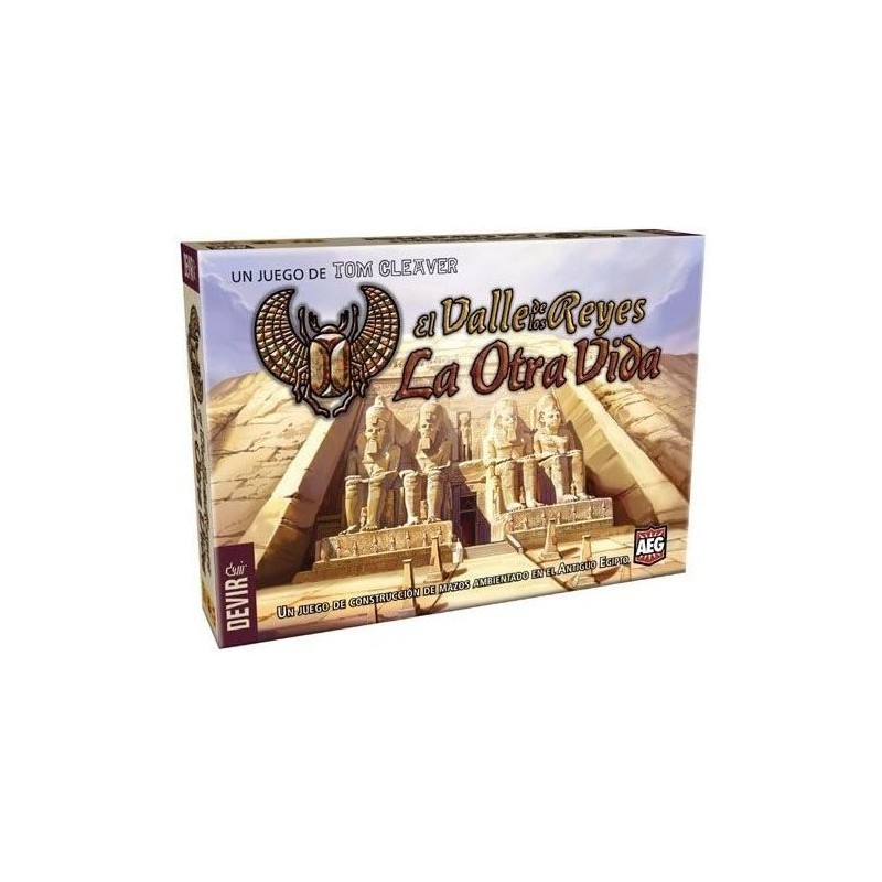 [SPANISH] Devir El Valle de los Reyes: La Otra Vida