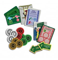 Devir Un Día En Las Carreras