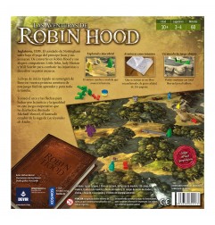 [SPANISH] Devir Las Aventuras De Robin Hood