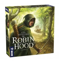 Devir Las Aventuras De Robin Hood