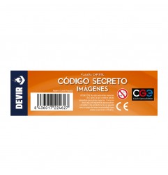 [SPANISH] Devir Código Secreto: Imágenes