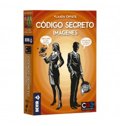 [SPANISH] Devir Código Secreto: Imágenes