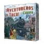 ¡Aventureros al Tren! Europa ¡Aventureros al Tren! Europa
