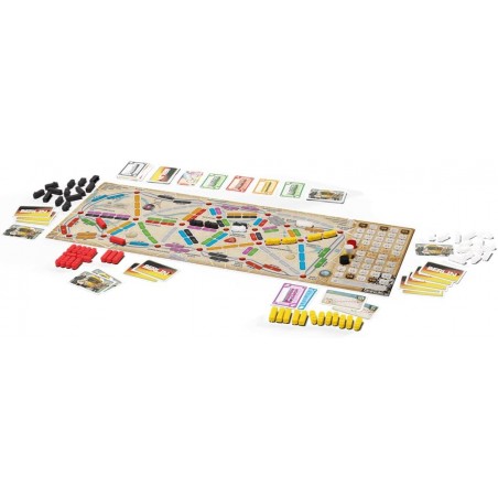 ¡Aventureros al Tren! Berlín