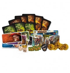 [SPANISH] Jamaica - Board Game