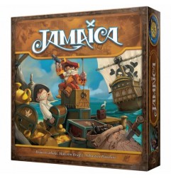 [SPANISH] Jamaica - Board Game
