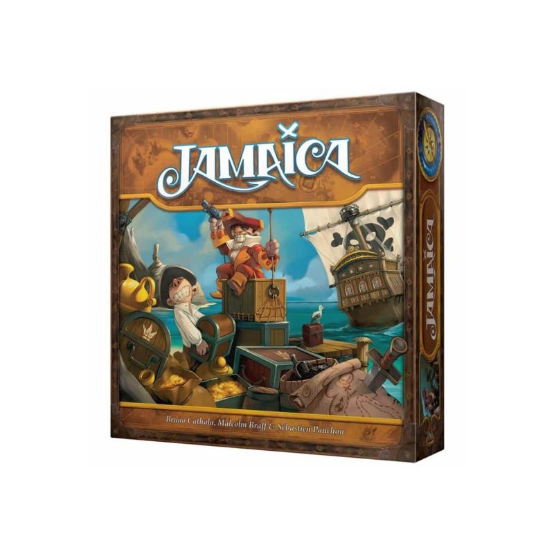 Jamaica - Juego de Mesa Jamaica - Juego de Mesa