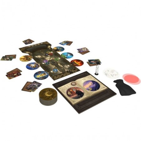 [SPANISH] Obscurio - Board Game