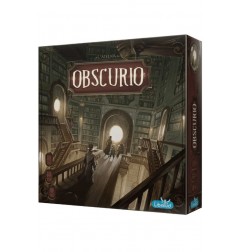 [SPANISH] Obscurio - Board Game