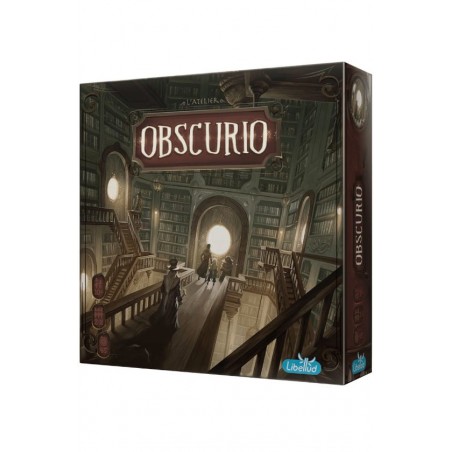 Obscurio - Juego de Mesa