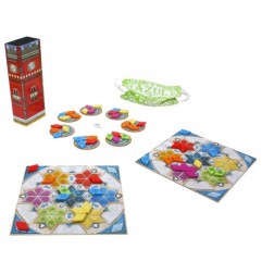 Azul: Pabellón de Verano