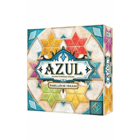 Azul: Pabellón de Verano