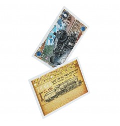 ¡Ticket To Ride! Europe - Official Sleeves