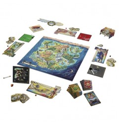 [SPANISH] La Isla de Pan - Juego de Mesa