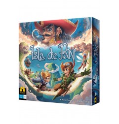 [SPANISH] La Isla de Pan - Juego de Mesa