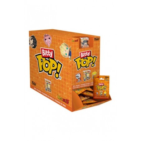 Dragon Ball Z Display de 32 Figuras Bitty POP! Vinyl PDQ 2,5 cm