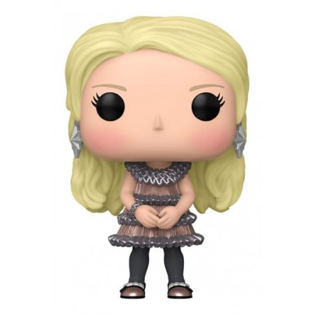 Harry Potter POP! Holiday Vinyl Figura Luna in Dress 9 cm