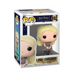 Harry Potter POP! Holiday Vinyl Figura Luna in Dress 9 cm