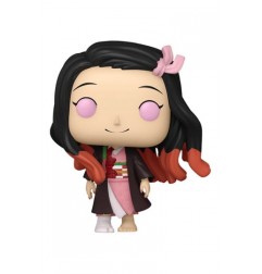Demon Slayer: Kimetsu no Yaiba POP! Animation Vinyl Figura Nezuko (Human) 9 cm