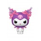 Sanrio Figura POP! Animation Vinyl K/MM- Kuromi Grumpy 9 cm