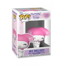 Sanrio Figura POP! Animation Vinyl K/MM- Melody 9 cm