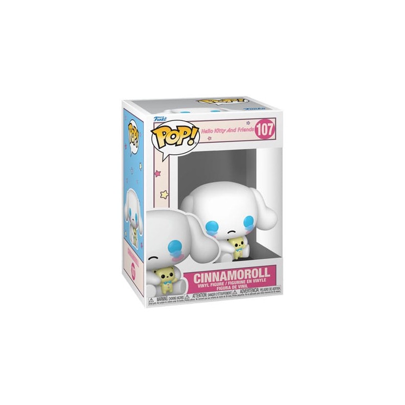 Sanrio Figura POP! Animation Vinyl K/MM- Melody 9 cm