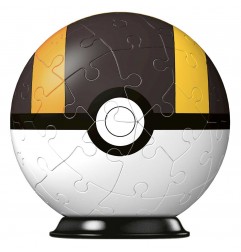 Pokémon Puzzle Ball 3D Hyperball 55 Pieces