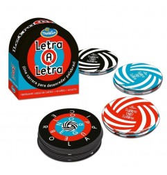 [SPANISH] Letra a Letra - Card Game