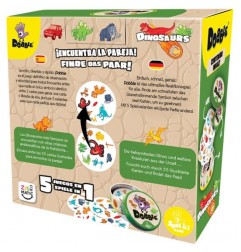 Dobble Dinosaurs