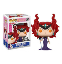 Figura Funko Sailor Queen Beryl