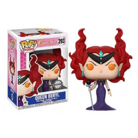 Figura Funko Sailor Queen Beryl