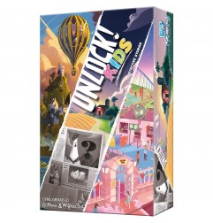 Unlock! Kids Detective Stories