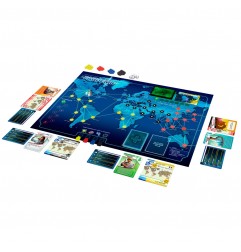 Pandemic: Conten la Enfermedad