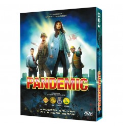 Pandemic: Conten la Enfermedad