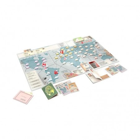 Pandemic Legacy: Temporada Cero