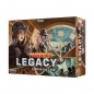 Pandemic Legacy: Temporada Cero Pandemic Legacy: Temporada Cero