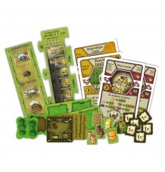 Agrícola: Bosques y Cenagales