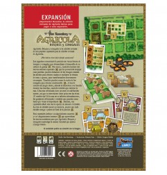 Agrícola: Bosques y Cenagales