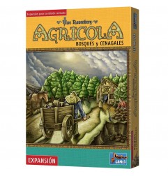 Agrícola: Bosques y Cenagales