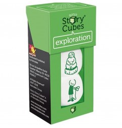 Story Cubes: Exploration